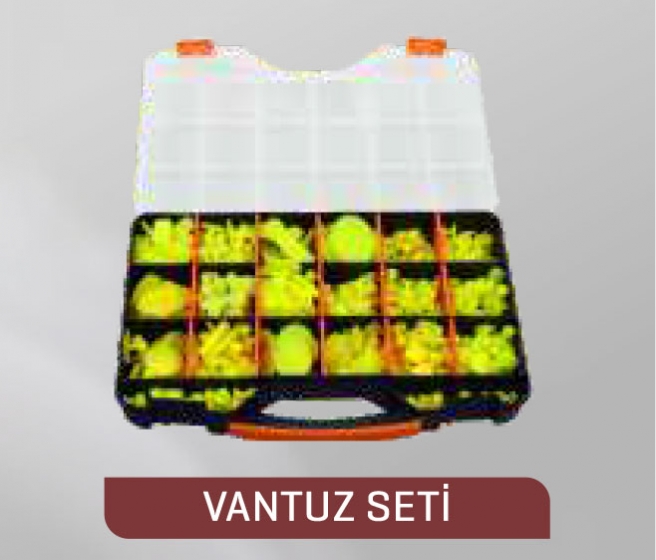 VANTUZ SETİ